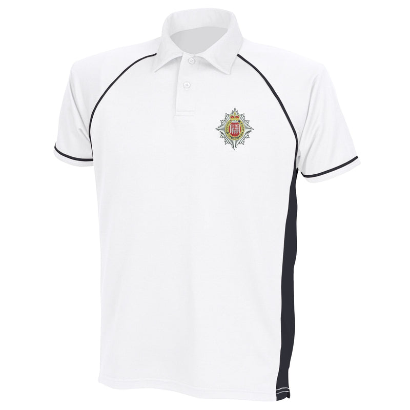 London Regiment Performance Polo
