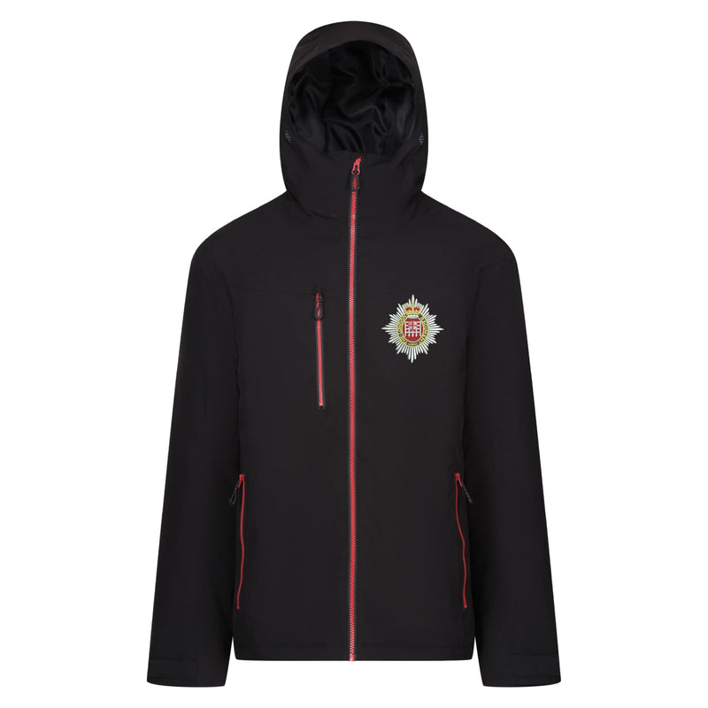 London Regiment Regatta Waterproof Insulated Jacket