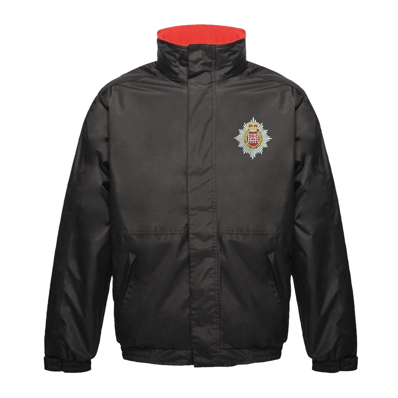 London Regiment Regatta Waterproof Jacket With Hood