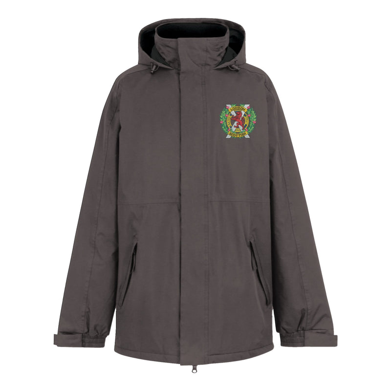 London Scottish Regiment Regatta Dover Parka
