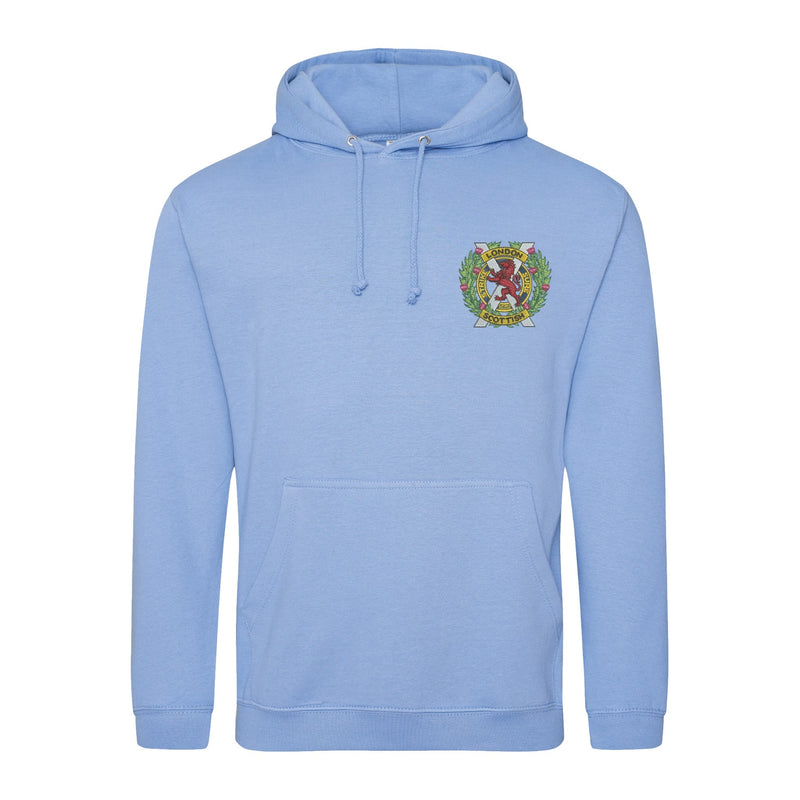 London Scottish Regiment Hoodie