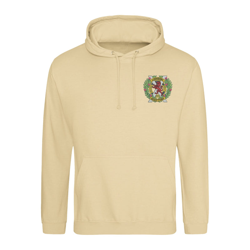 London Scottish Regiment Hoodie