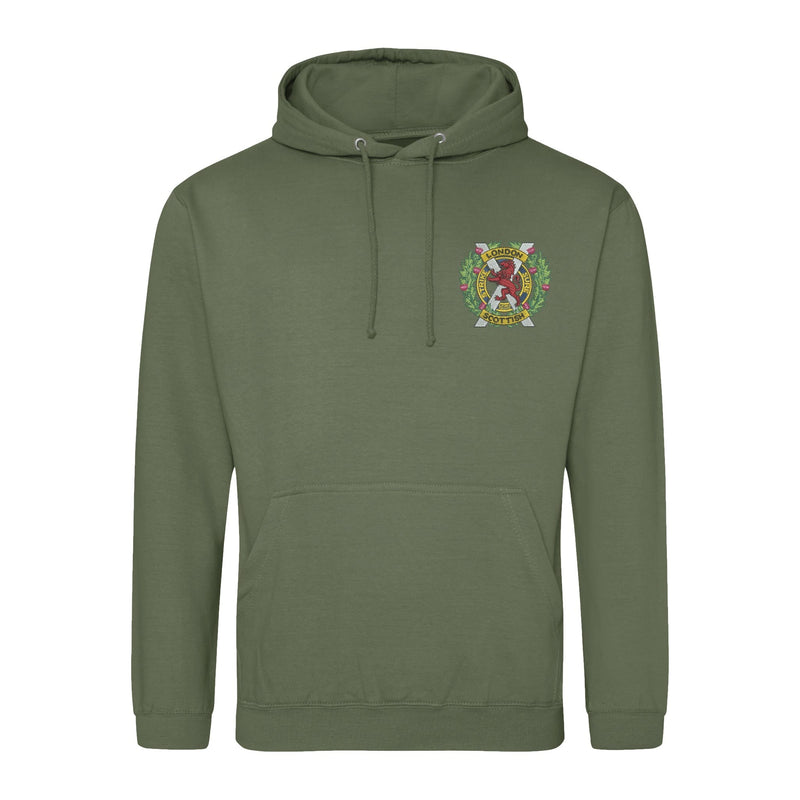 London Scottish Regiment Hoodie