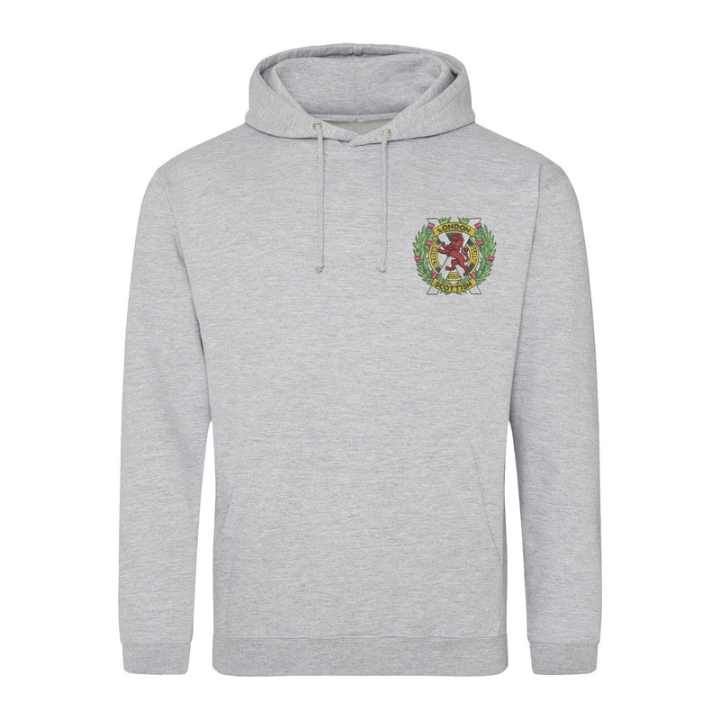 London Scottish Regiment Hoodie