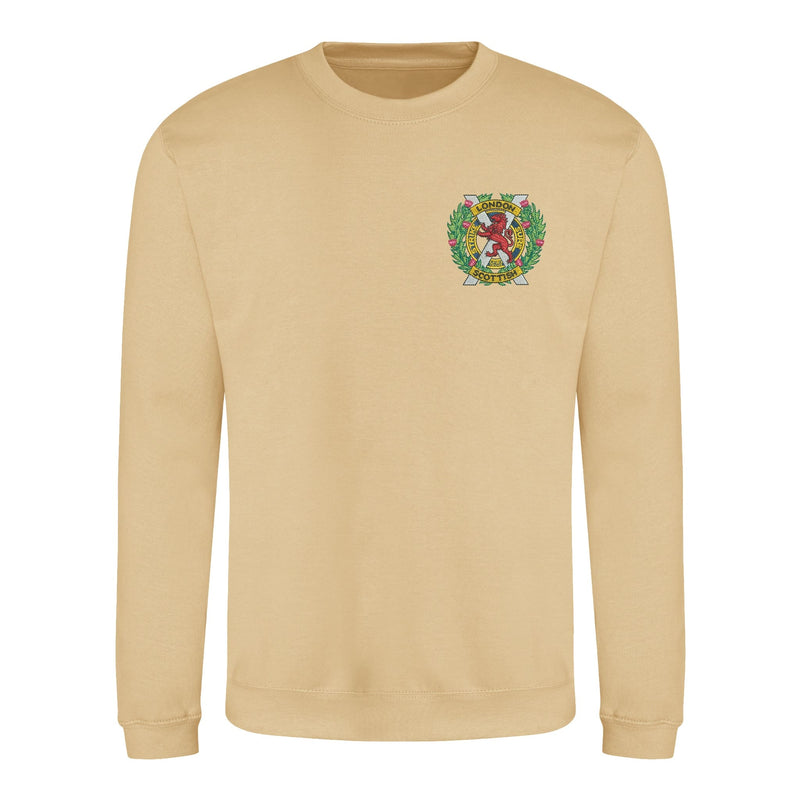 London Scottish Regiment Sweatshirt