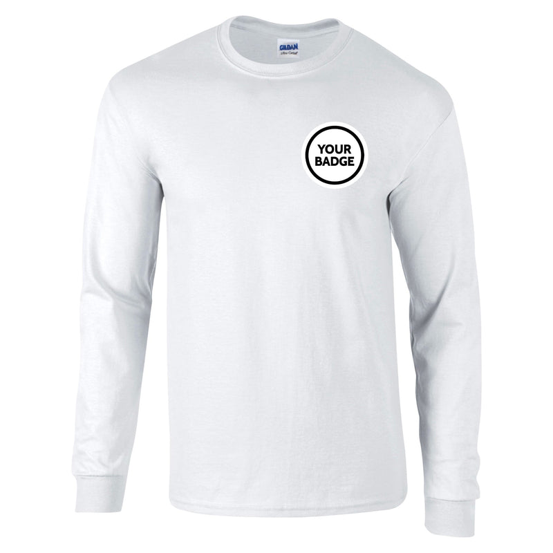 202 Field Squadron Royal Engineers Long Sleeve T-Shirt