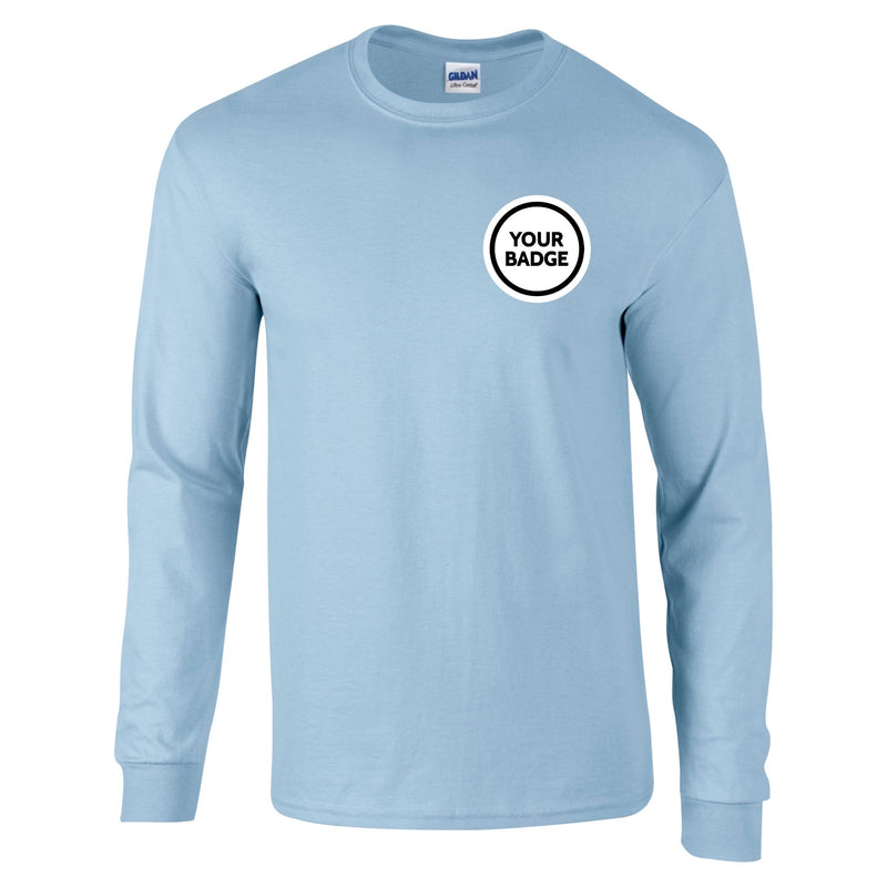 HMS Vivid Long Sleeve T-Shirt