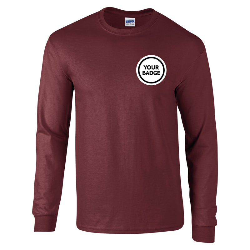 202 Field Squadron Royal Engineers Long Sleeve T-Shirt