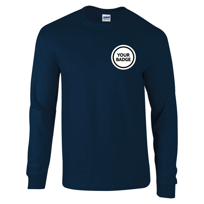 202 Field Squadron Royal Engineers Long Sleeve T-Shirt