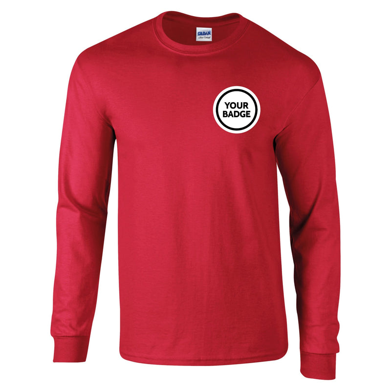 202 Field Squadron Royal Engineers Long Sleeve T-Shirt