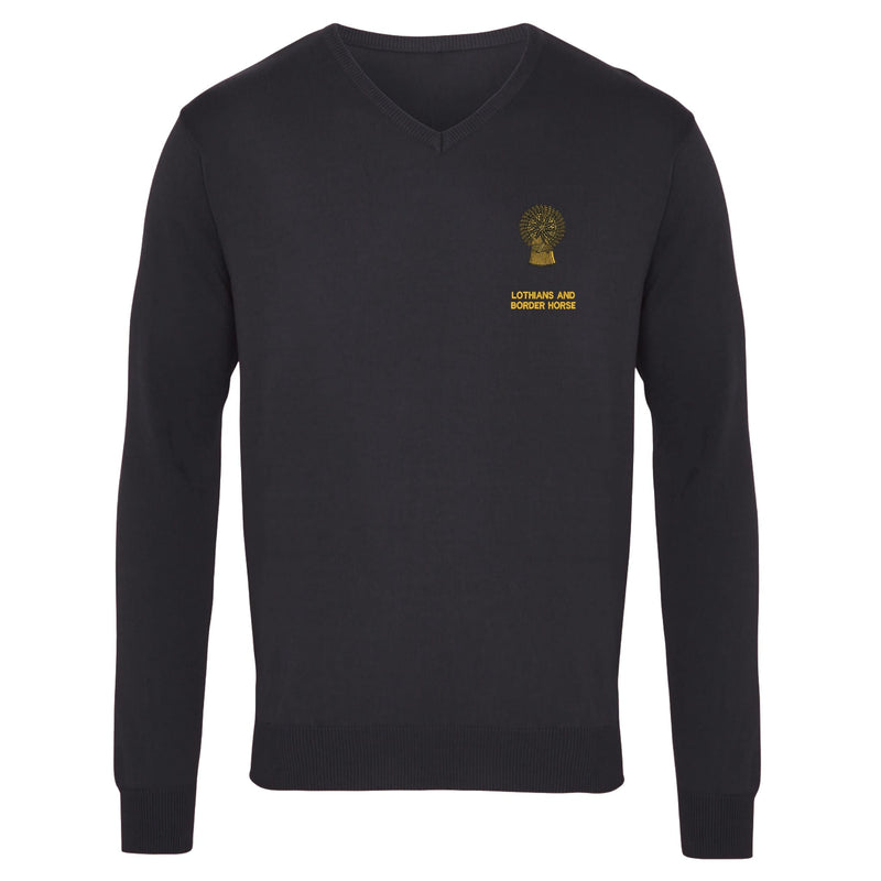 Lothians and Border Horse Arundel Sweater