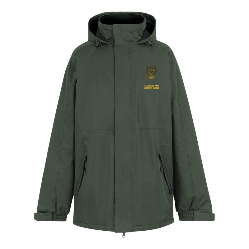 Lothians and Border Horse Regatta Dover Parka