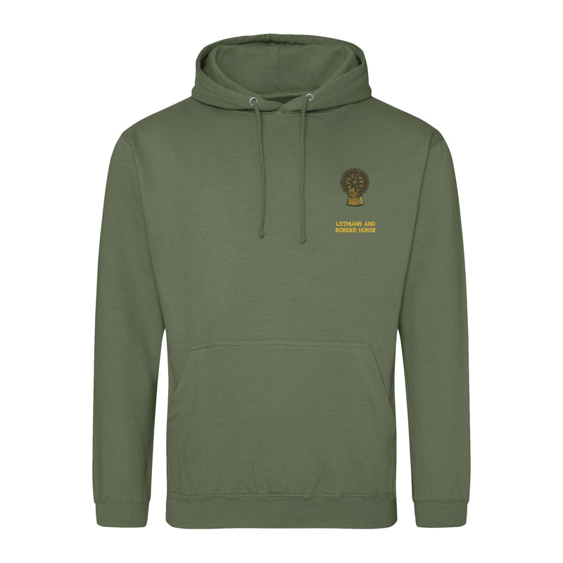 Lothians and Border Horse Hoodie