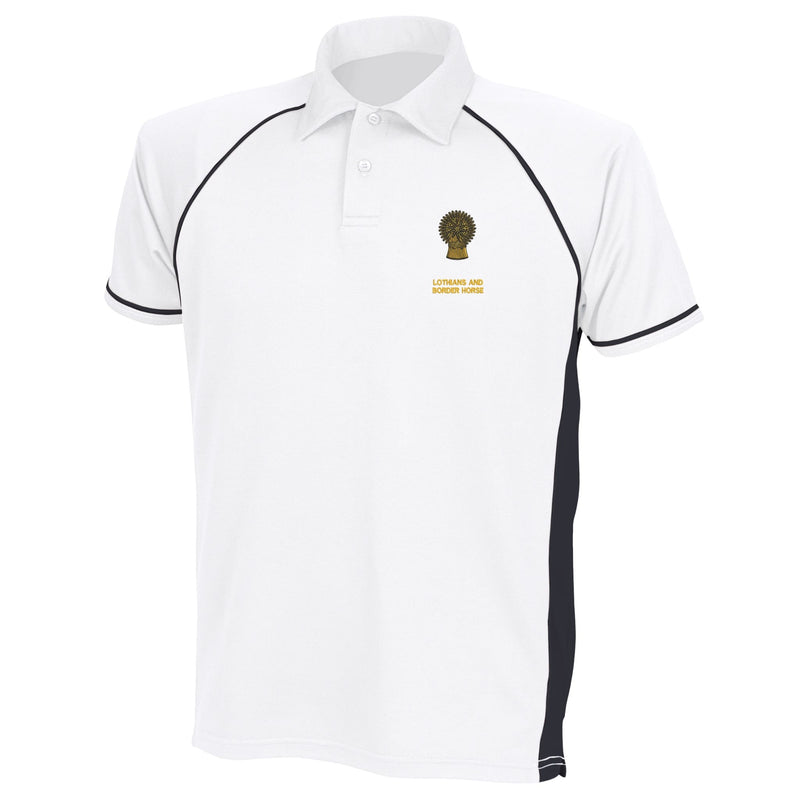 Lothians and Border Horse Performance Polo