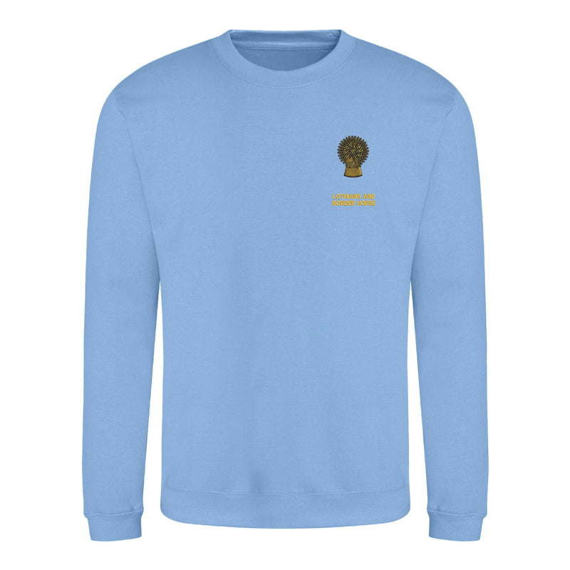 Lothians and Border Horse Sweatshirt