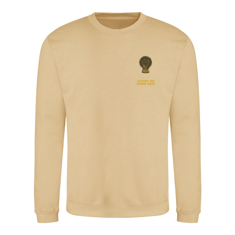 Lothians and Border Horse Sweatshirt