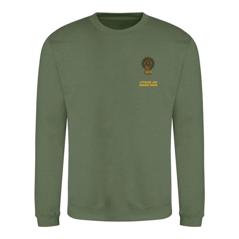 Lothians and Border Horse Sweatshirt