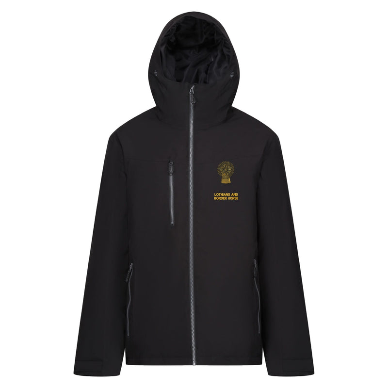 Lothians and Border Horse Regatta Waterproof Insulated Jacket