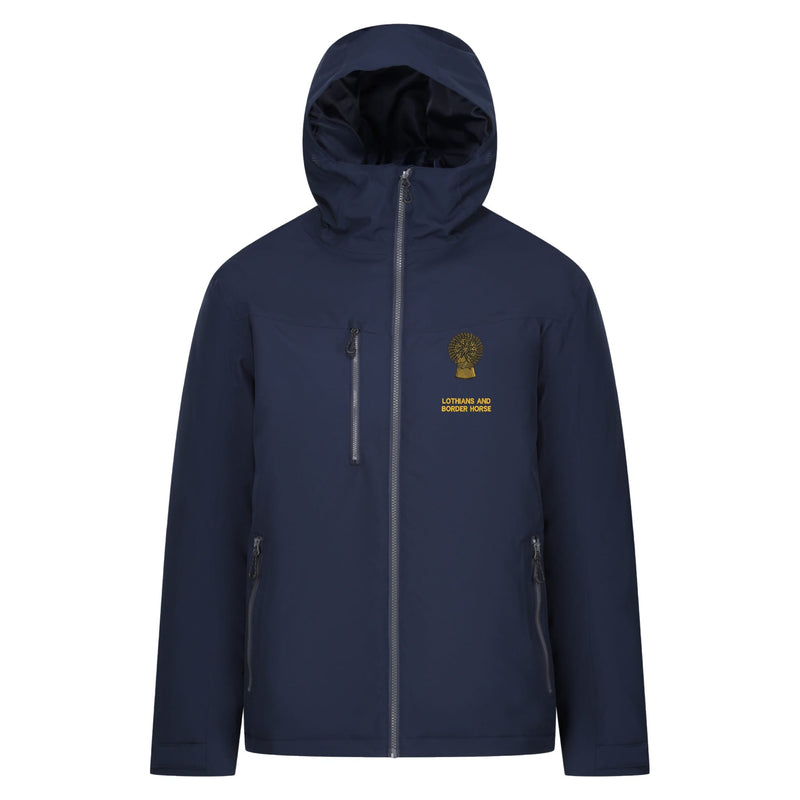 Lothians and Border Horse Regatta Waterproof Insulated Jacket