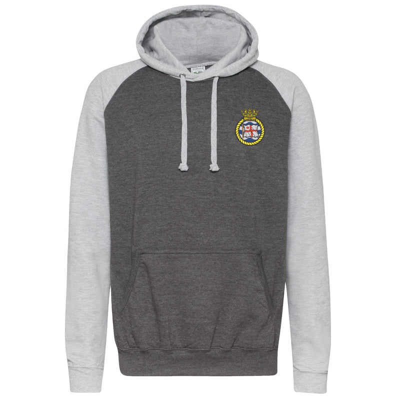 MOC N2 Contrast Hoodie