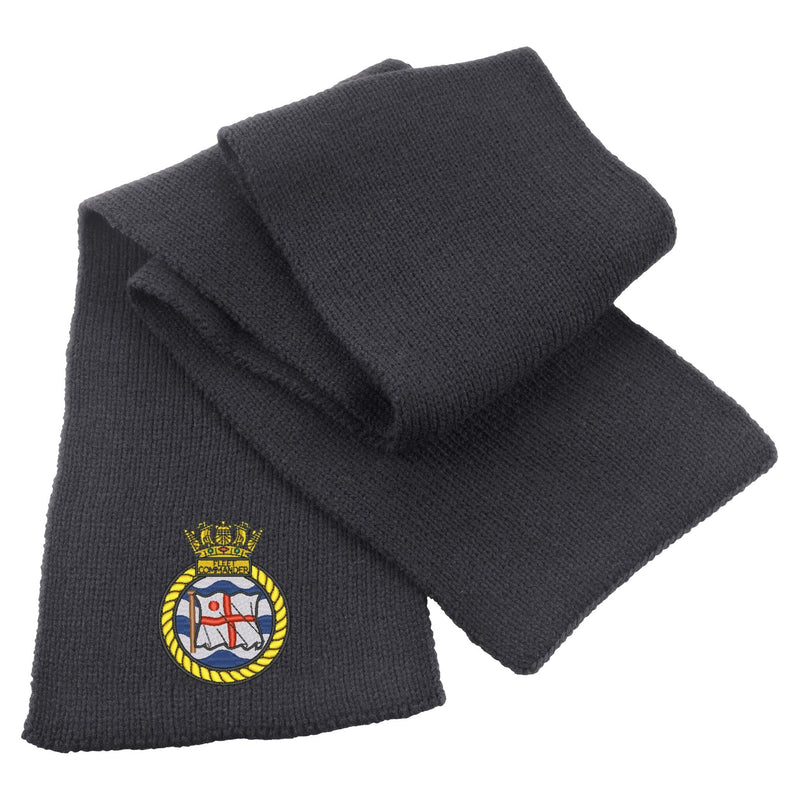 MOC N2 Heavy Knit Scarf