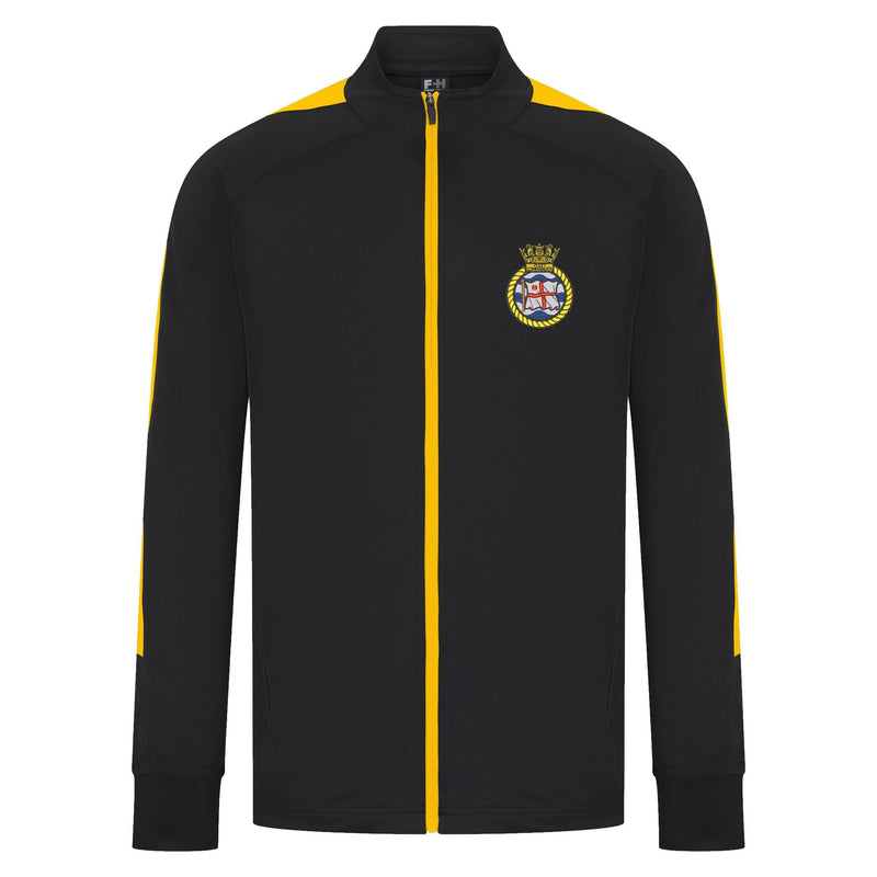 MOC N2 Knitted Tracksuit Top
