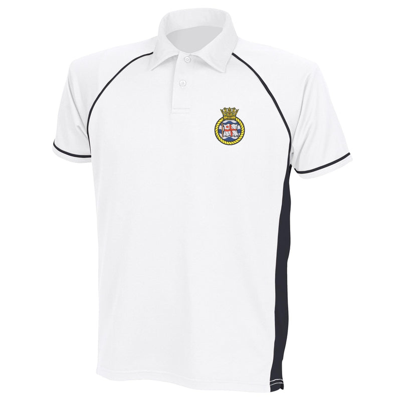 MOC N2 Performance Polo