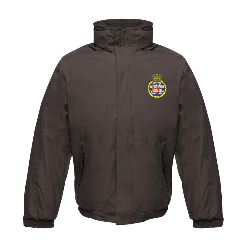 MOC N2 Regatta Waterproof Jacket With Hood
