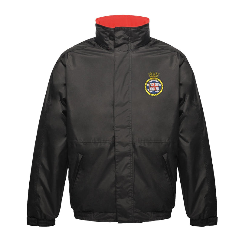 MOC N2 Regatta Waterproof Jacket With Hood