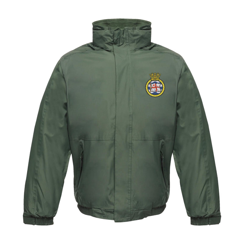 MOC N2 Regatta Waterproof Jacket With Hood
