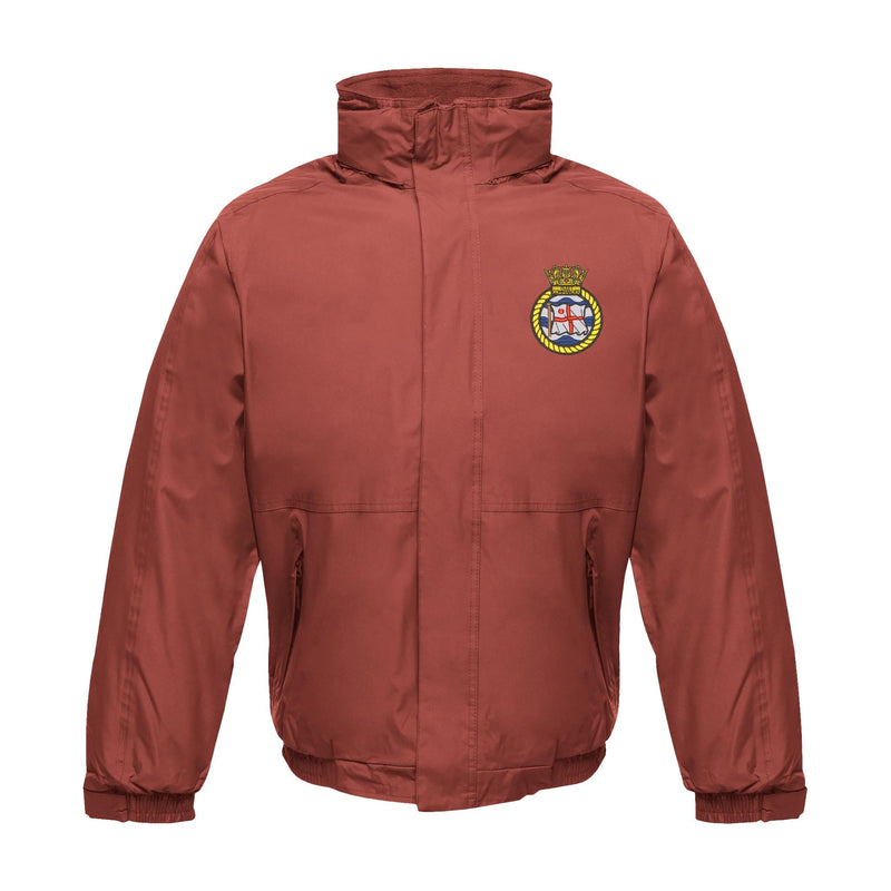 MOC N2 Regatta Waterproof Jacket With Hood
