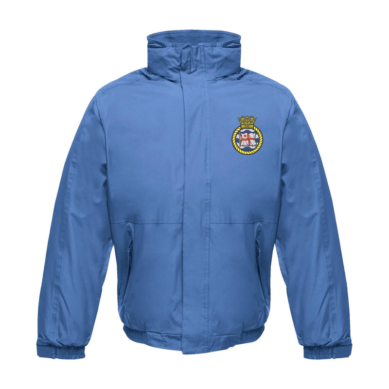 MOC N2 Regatta Waterproof Jacket With Hood