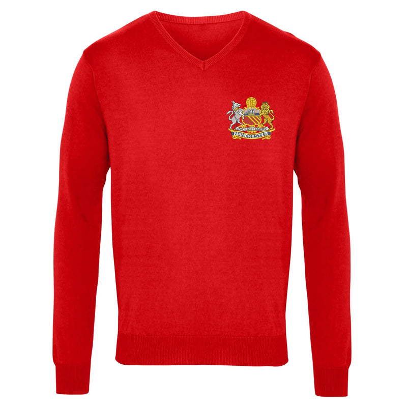 Manchester Regiment Arundel Sweater