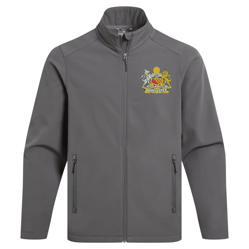 Manchester Regiment Craghoppers Basecamp Softshell