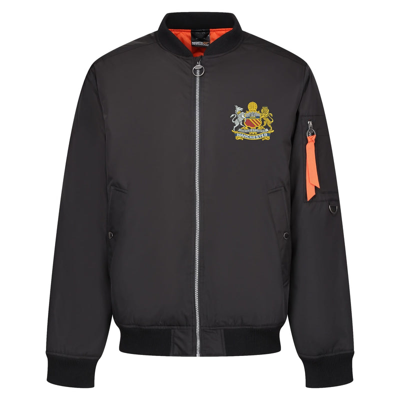 Manchester Regiment Regatta Pilot Jacket