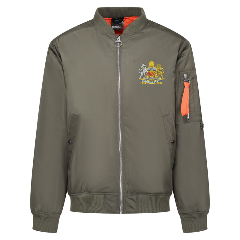 Manchester Regiment Regatta Pilot Jacket