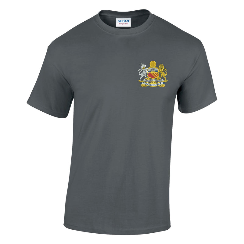 Manchester Regiment Cotton T-Shirt