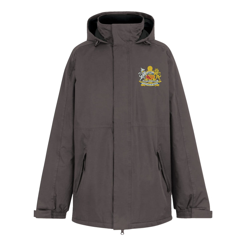 Manchester Regiment Regatta Dover Parka