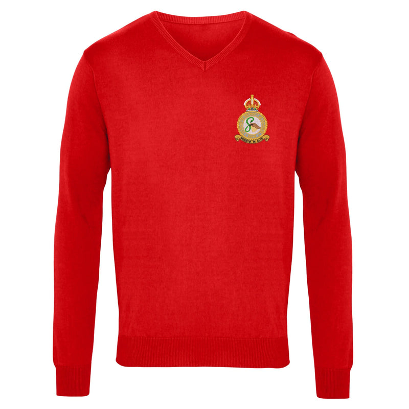 Manchester and Salford Universities Air Squadron Arundel Sweater