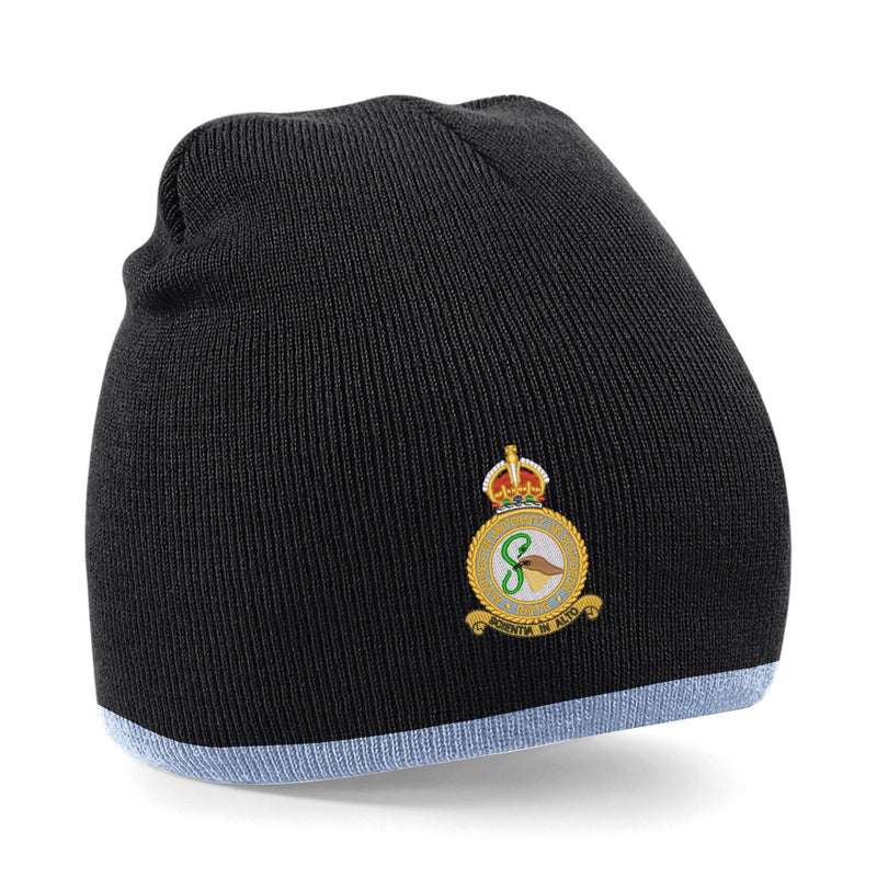 Manchester and Salford Universities Air Squadron Beanie Hat
