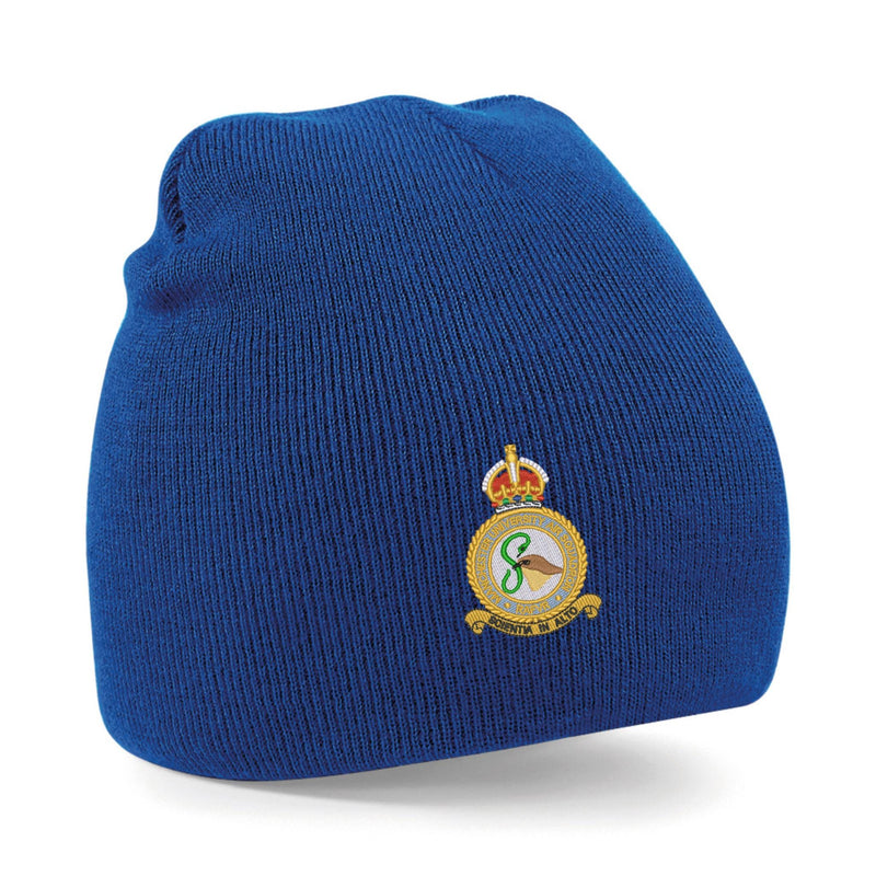 Manchester and Salford Universities Air Squadron Beanie Hat