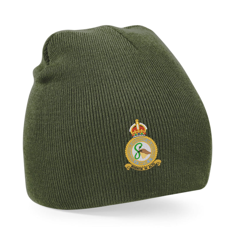 Manchester and Salford Universities Air Squadron Beanie Hat