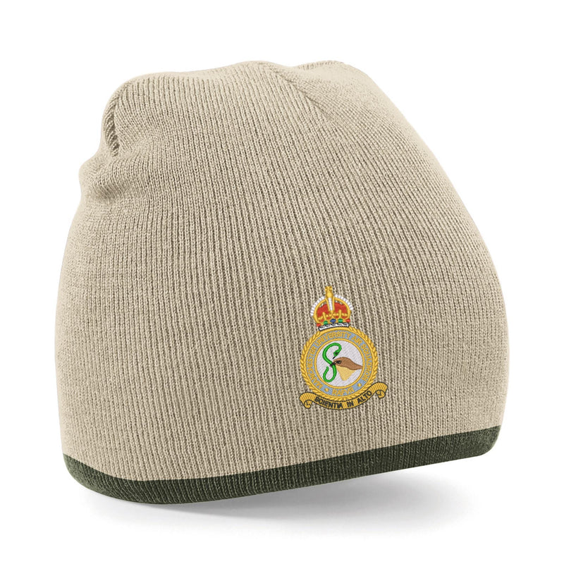 Manchester and Salford Universities Air Squadron Beanie Hat
