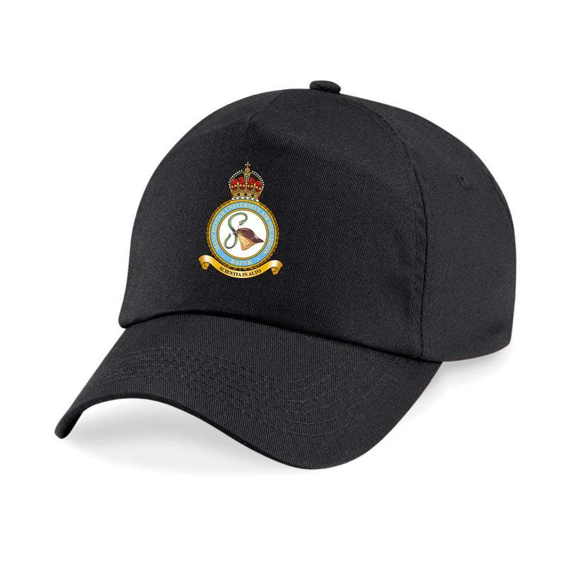 Manchester and Salford Universities Air Squadron Printed Cap