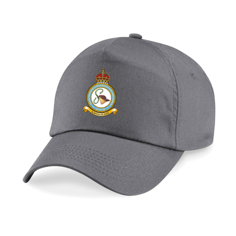 Manchester and Salford Universities Air Squadron Printed Cap
