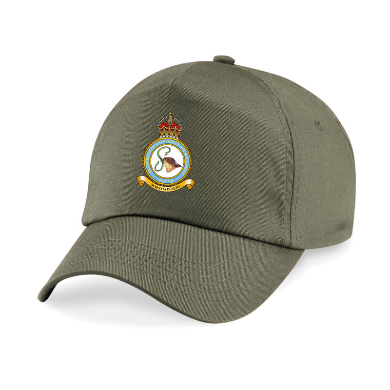 Manchester and Salford Universities Air Squadron Printed Cap