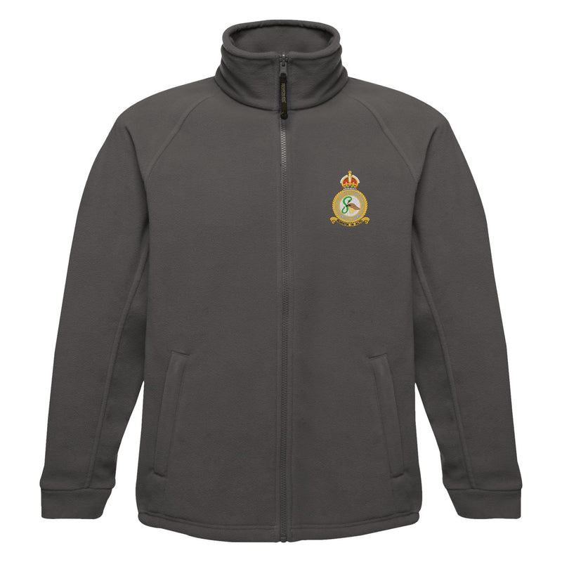 Manchester and Salford Universities Air Squadron Regatta Fleece