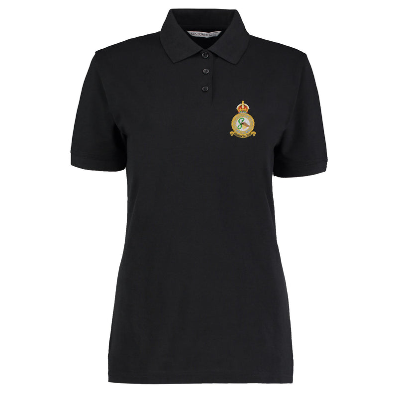 Manchester and Salford Universities Air Squadron Women's Polo Shirt