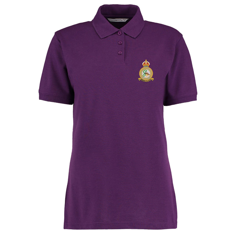 Manchester and Salford Universities Air Squadron Women's Polo Shirt