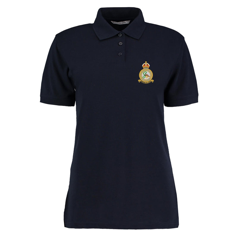 Manchester and Salford Universities Air Squadron Women's Polo Shirt